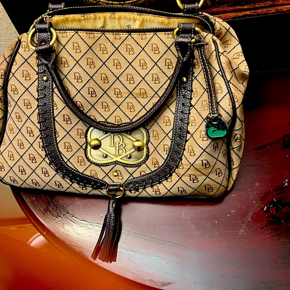 Dooney and Bourke Large Bag